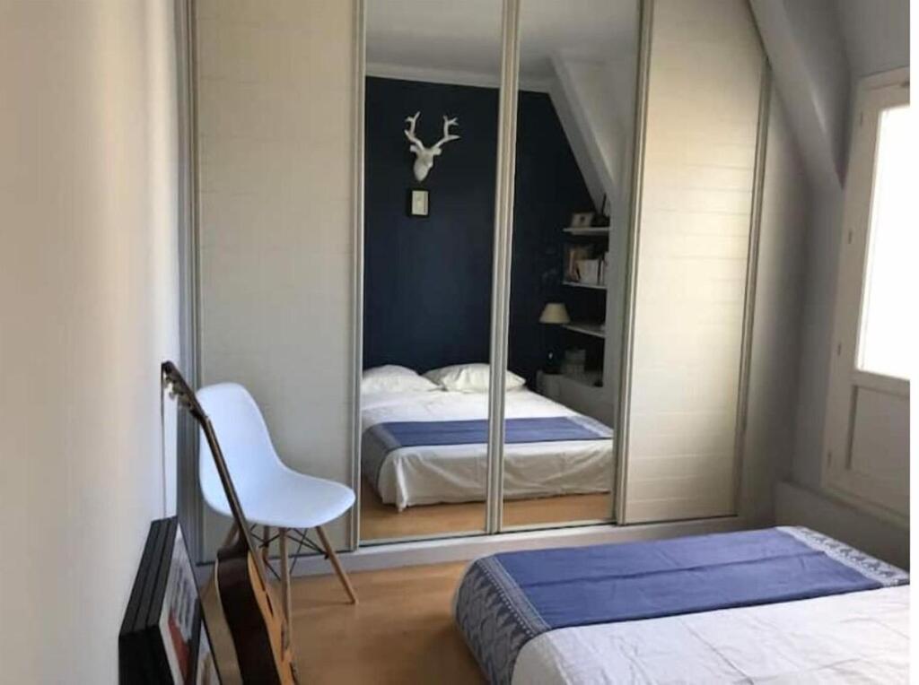 Appartement Terrace - Eiffel Tour Vue *